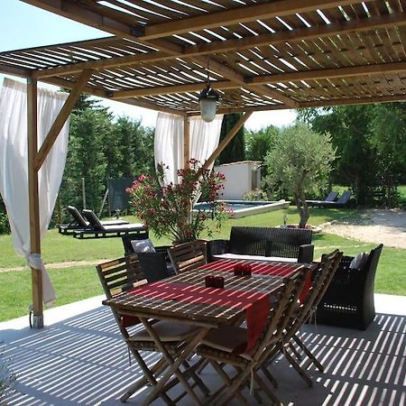 Le Cabanon Tendance Du Luberon Merindol Экстерьер фото