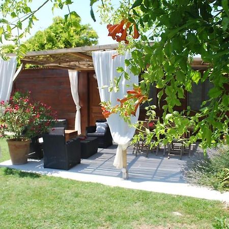 Le Cabanon Tendance Du Luberon Merindol Экстерьер фото