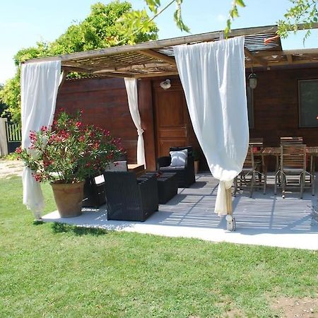 Le Cabanon Tendance Du Luberon Merindol Экстерьер фото
