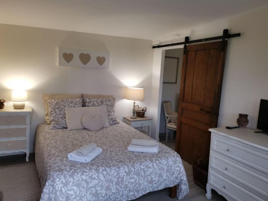 Le Cabanon Tendance Du Luberon Merindol Экстерьер фото