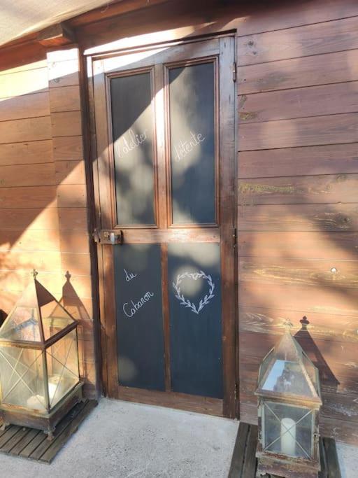 Le Cabanon Tendance Du Luberon Merindol Экстерьер фото