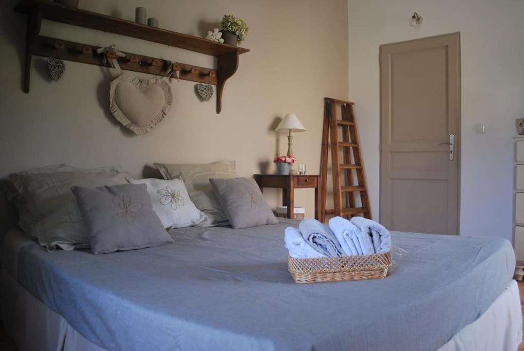 Le Cabanon Tendance Du Luberon Merindol Экстерьер фото