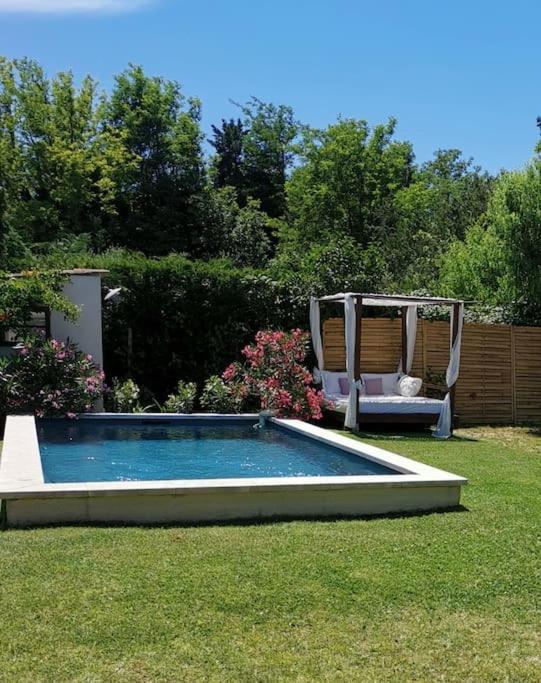 Le Cabanon Tendance Du Luberon Merindol Экстерьер фото