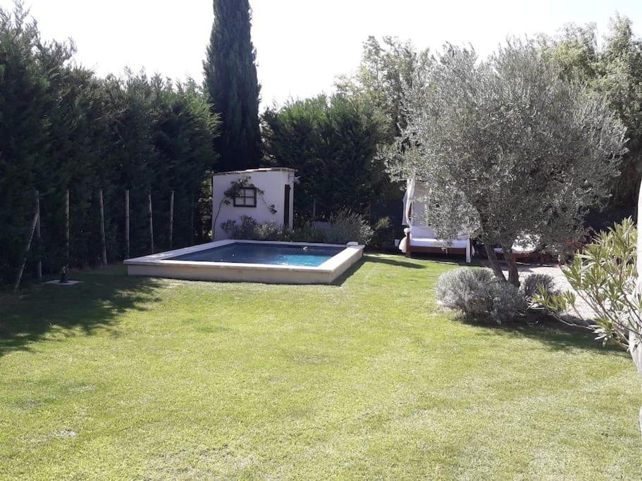 Le Cabanon Tendance Du Luberon Merindol Экстерьер фото