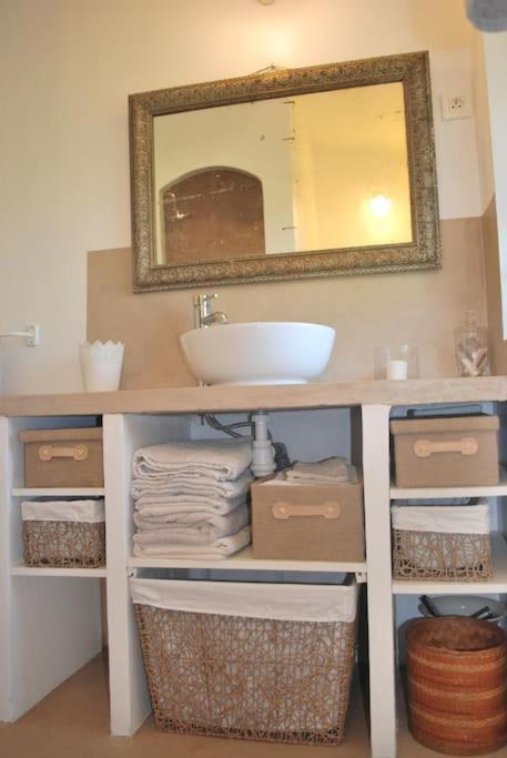 Le Cabanon Tendance Du Luberon Merindol Экстерьер фото