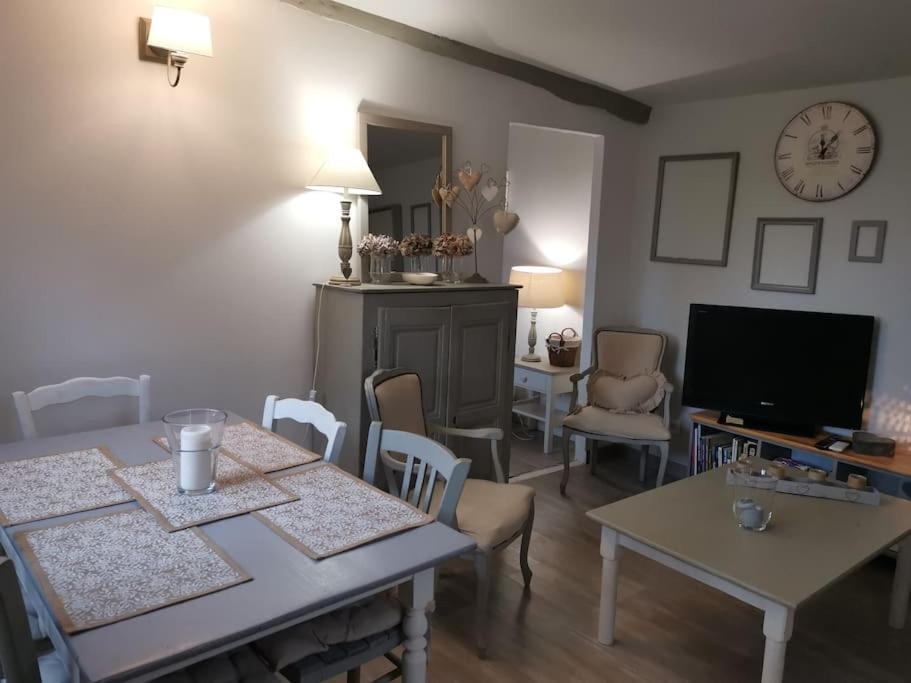 Le Cabanon Tendance Du Luberon Merindol Экстерьер фото