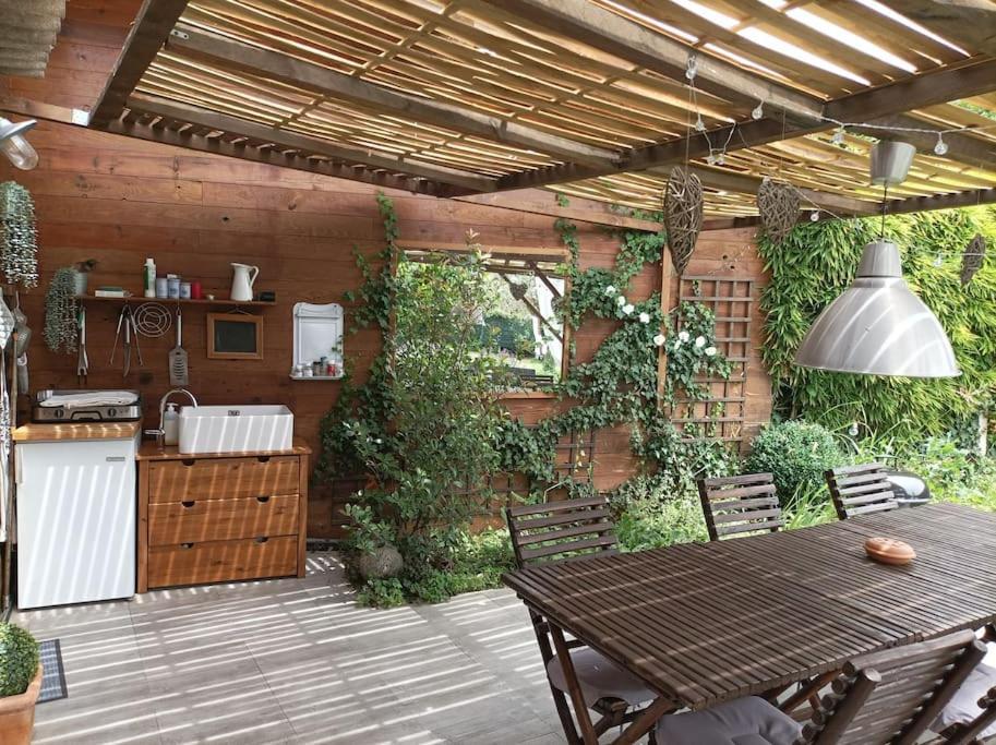 Le Cabanon Tendance Du Luberon Merindol Экстерьер фото