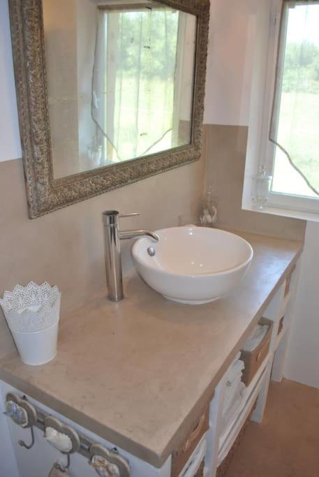Le Cabanon Tendance Du Luberon Merindol Экстерьер фото
