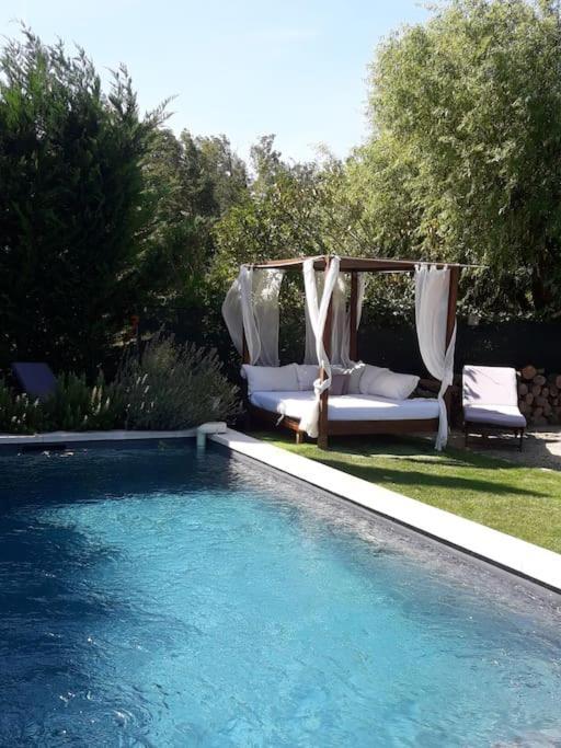 Le Cabanon Tendance Du Luberon Merindol Экстерьер фото